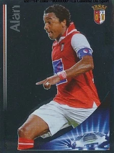 551 ALAN # BRAZIL SC.BRAGA CHAMPIONS LEAGUE 2013 STICKER PANINI - Bild 1 von 1
