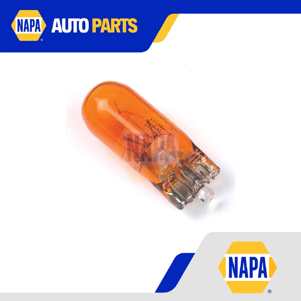 12v Wy5w sin tapa W2.1x9.5d (A) se adapta a BMW NAPA producto genuino de alta calidad nuevo Foto 1 de 4