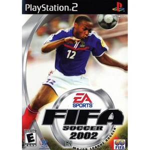 Fifa Soccer 2002 (Playstation 2) - Bild 1 von 1