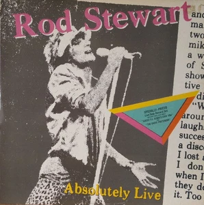 Rod Stewart - Absolutely Live, 2xLP, (Vinyl) - Picture 1 of 1
