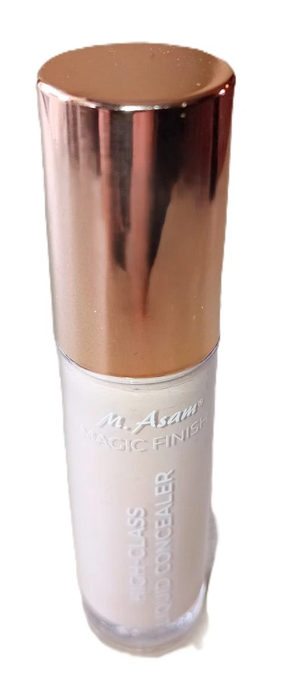 M.Asam  Magic Finish High Class Liquid Concealer Ivory 4ml - Neu - Bild 1 von 1