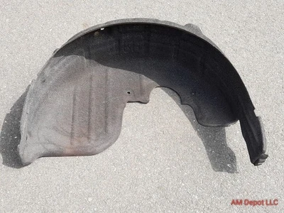 Mini Cooper S R57 R58 2010 convertible guardabarros trasero derecho forro 7190608 Foto 1 de 3