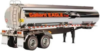 Tamiya No.33 Fuel Tank for 1/14RC Trailer Truck Trailer 56333 Electric RC Truck - Image 1 of 3