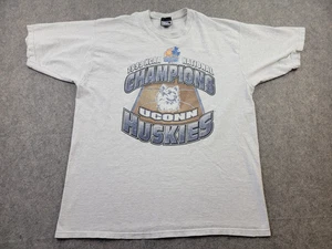Camiseta Pro Player UConn Huskies Champions Para Hombre 2XL 1999 Gráfico De Colección - Imagen 1 de 24