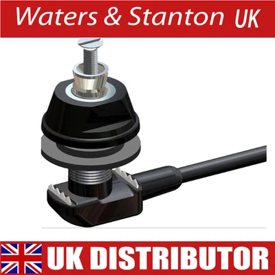 Panorama M8 (Standard) Body Mount With Cable