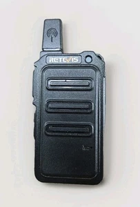 Retevis RT19 FRS Małe kompaktowe radio biznesowe TYLKO - Zdjęcie 1 z 7