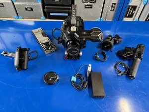 Blackmagic Ursa Broadcast G2 with OLED Viewfinder - Picture 1 of 4