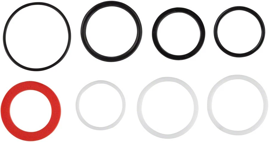 Kit de vedação de ar Manitou Mara Pro McLeod | Reconstrução e manutenção de choque traseiro - Imagem 1 de 1