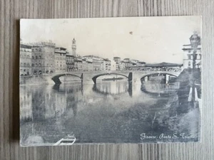61-Cartolina FIRENZE viagg - Foto 1 di 2