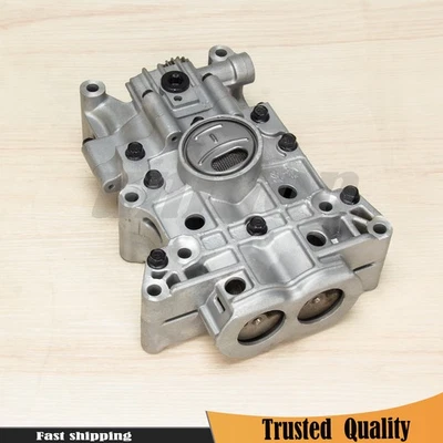 Eixo de equilíbrio da bomba de óleo 2.4 para 2013-16 Hyundai Santa Fe Sport Tucson 23300-2G400 - Imagem 1 de 4