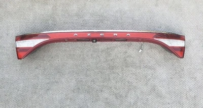 Luz trasera Hyundai Azera 12-16 lámpara central tapa maletero con cámara OEM 2012-2016 Foto 1 de 4