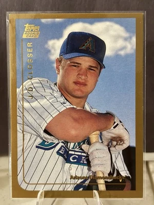 1999 Topps Traded - J.D. Closser #T21 (RC) - Image 1 of 2