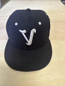 Richmond Flying Squirrels Hometown Collection Virginians New Era 59Fift 7 3/8 - Picture 1 of 5