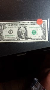 2-1988-A Web Notes In AU Cond.  Consecutive Notes Very Nice - Picture 1 of 22