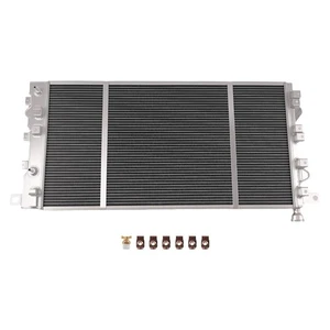 3-Row Crossflow AT Radiator for Ford F-150 2.7L-5.0L 2015-2020 HL3Z8005C 13510 - Picture 1 of 12