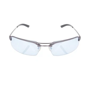 Gafas de sol Carrera '00s montura rectangular azul ORIGINAL NUEVO - Imagen 1 de 3