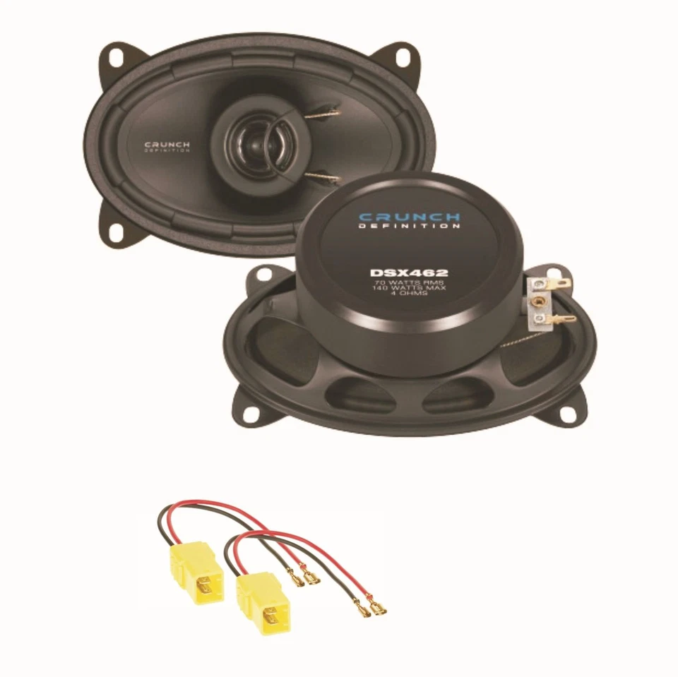 Crunch Definition Koax DSX462