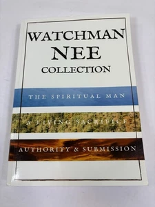 Watchman Nee Collection: The Spiritual Man, A Living Sacrifice an - Bild 1 von 4