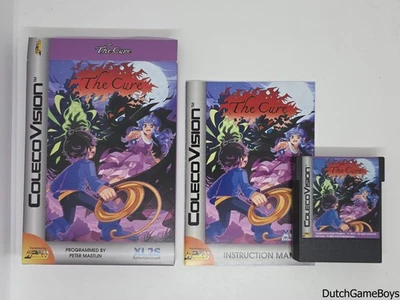 Colecovision - Team Pixelboy - The Cure - Image 1 of 4