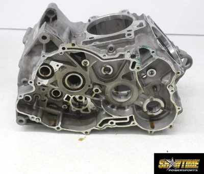 12-16 Can-am Spyder Rs Roadster Engine Motor Crankcase Crank Cases Block - Image 1 of 4