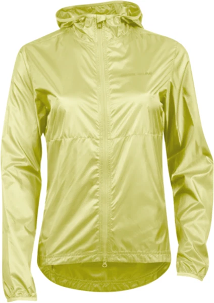 Pearl Izumi® Women's MEDIUM Summit Shell Waterproof Jacket in Sunny Lime - $100 - Image 1 of 2