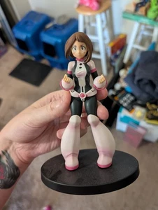 Banpresto Age Of Heroes Ochaco Uraraka Uravity My Hero Academia Figur - Bild 1 von 3