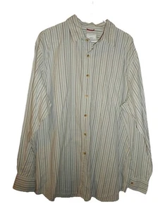 DOCKERS BUTTON FRONT SHIRT SIZE XL - Picture 1 of 2