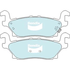 BENDIX HD DISC BRAKE PAD SET DB2189 HD - Picture 1 of 1