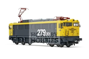 ELECTROTREN RENFE, LOCOMOTORA ELÉCTRICA 279 REF HE2006 - Imagen 1 de 1