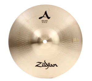 Zildjian A Series 10" Splash Cymbal/New with Warranty/Model # A0211 - Picture 1 of 1