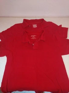 Boys Uniform Polo Shirts (Size 10/12) - Picture 1 of 1