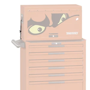 Teng Tools 2 x Fixing Brackets For 26 Inch 4 Drawer Top Box - TCF06 - Picture 1 of 1