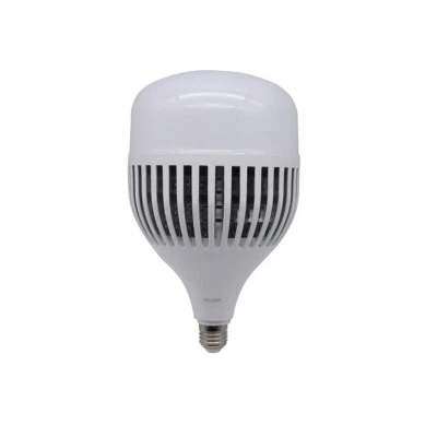 LAMPADINA A LED 80W 220V MONGOLFIERA ATTACCO E27 E40 IP20 USO INDUSTRIALE - Immagine 1 di 4