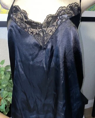 Sexy look con volantes en la espalda con tiras de encaje negro In Bloom de Jonquil XXL NUEVO CON ETIQUETAS xbb Foto 1 de 4