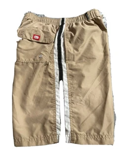 Bañador con forro de malla para hombre, size M, shorts de playa. - Picture 1 of 4