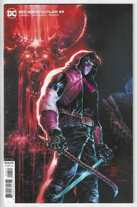 RED HOOD OUTLAW #49 ~ VARIANT ~ NEAR MINT+ 9.6 - Picture 1 of 2