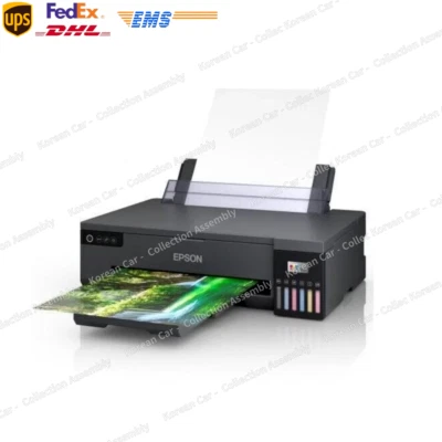 Epson L18050 EcoTank Compact Photo Printer Express - Image 1 of 4