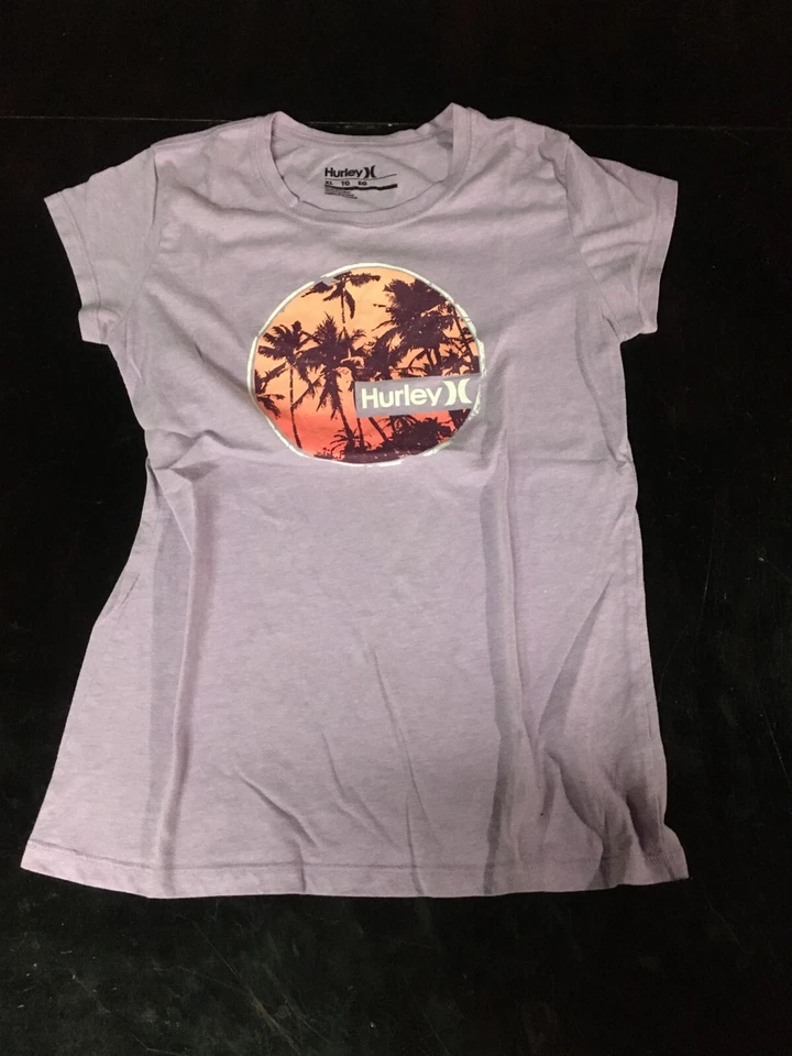 Camiseta Hurley Niñas Talla XL Foto 1 de 1