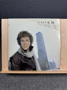 Leo Sayer World Radio LP Warner Bros Records 12” Vinyl - Imagen 1 de 6
