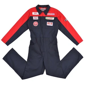 ProBiker Technical Staff Mechanic Suit Racing F1 Mens sz S - Picture 1 of 20