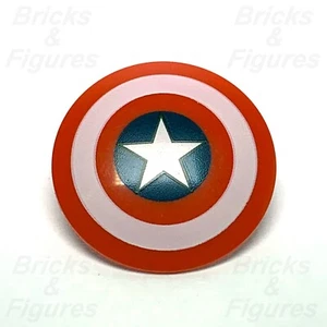 Marvel Super Heroes LEGO® Captain America Shield Avengers Part 76049 76076 76042 - Picture 1 of 3