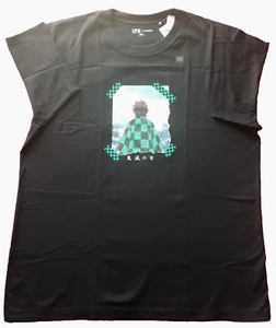 Japan UNIQLO UT Archive Demon Slayer XXL_112-120 cm_Tee_Kimetsu no Yaiba Anime - Picture 1 of 16