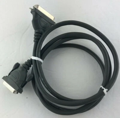 Belkin Pro Series High Speed IEEE 1284 Compliant Cable AWM E101344 Style 20276  - Image 1 of 4