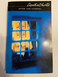 After The Funeral By Agatha Christie 1993 313D - Imagen 1 de 4