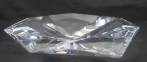 Orrefors Crystal Precious 12 Inch Platter - Picture 1 of 6