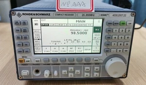 ESMC cpu board from the Rhode Schwarz ESMC NO.AAA receiver - Zdjęcie 1 z 17