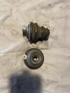 Brass Bed Parts - Picture 1 of 2