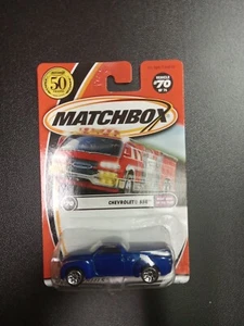 matchbox chevrolet ssr #70 2001 - Picture 1 of 3