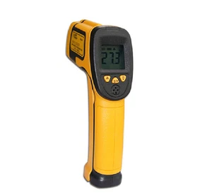 IR550AS INFRARED TEMPERATURE THERMOMETER -32 TO 550 DEGREES CELCIUS - Picture 1 of 3