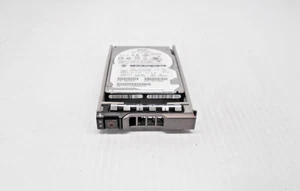 Dell 1.2TB 10K SAS 2.5" 12G  SAS HARD DRIVE SERVER R620 R630 R930 R710 R720 R730 - Afbeelding 1 van 1